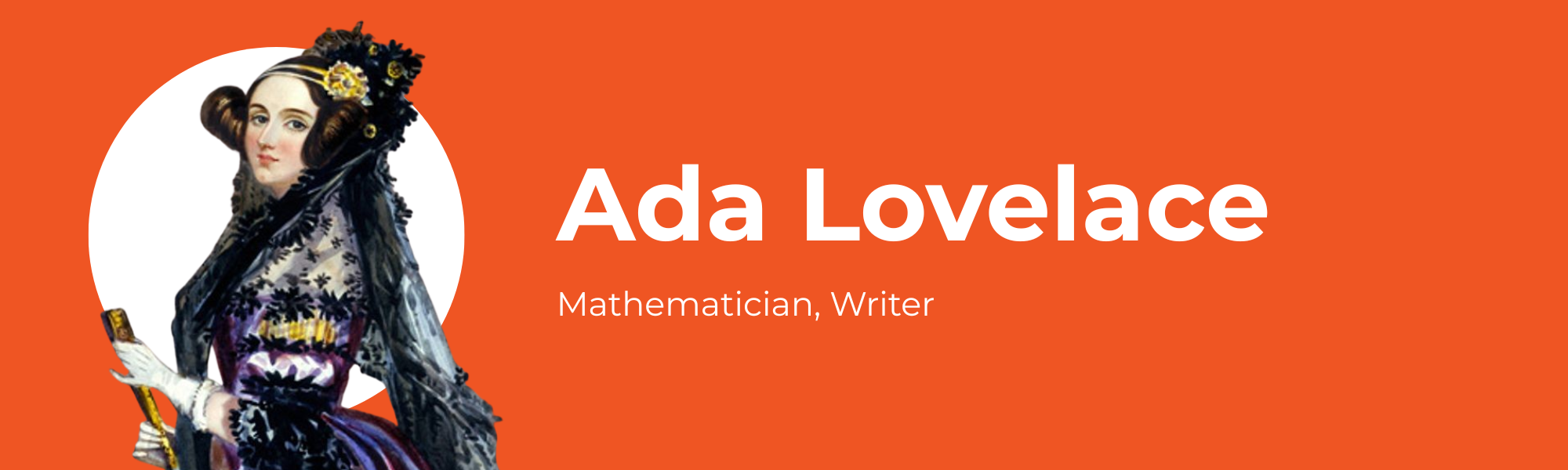 Ada Lovelace