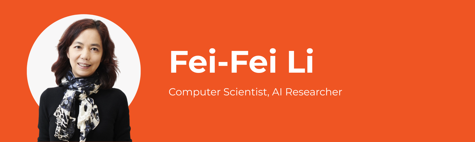 Fei-Fei Li