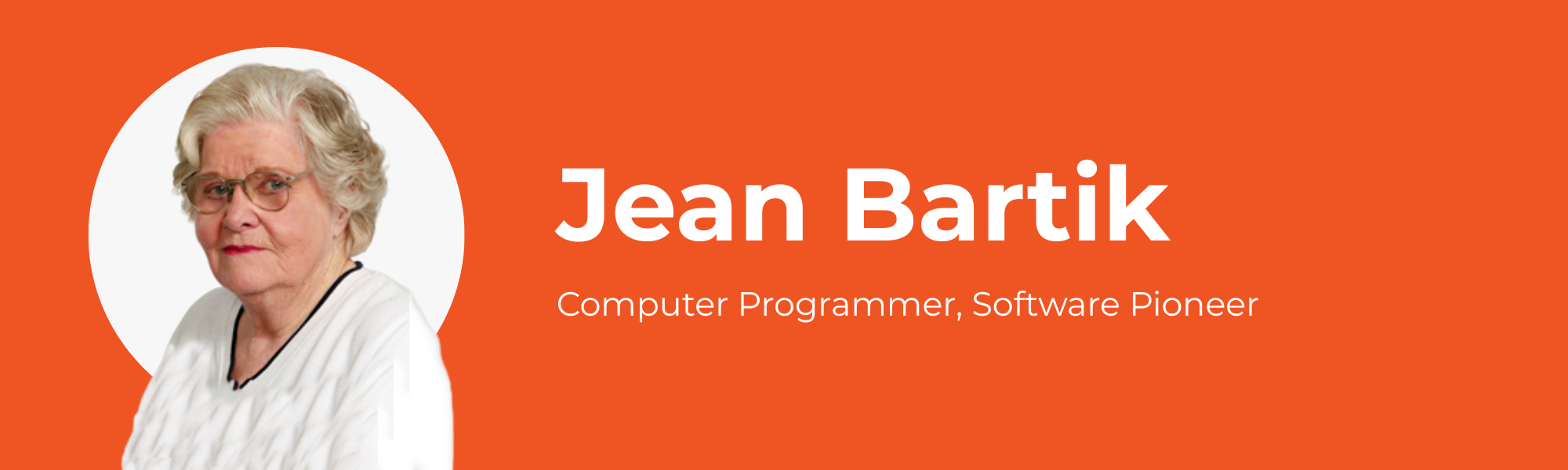 Jean Bartik