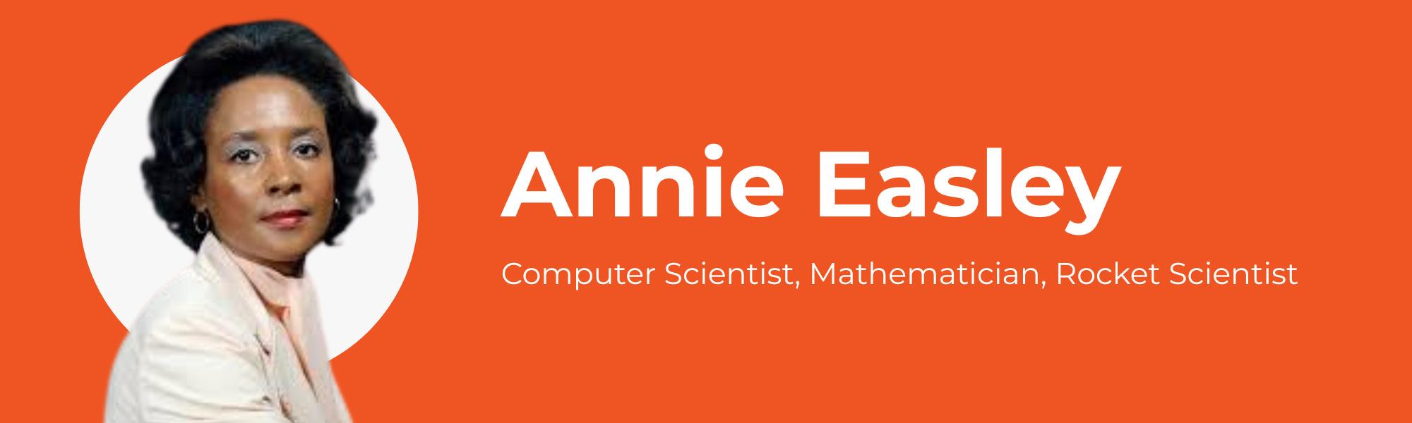 Annie Easley