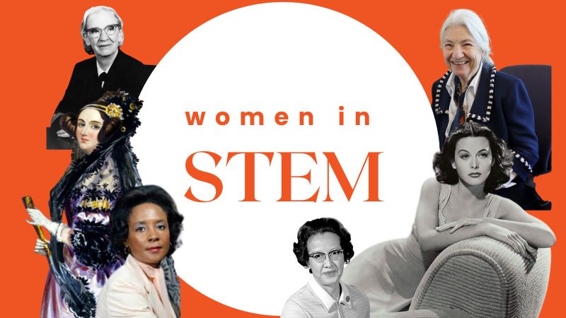 Women in STEM: 10 Women Who Changed the World of Technology