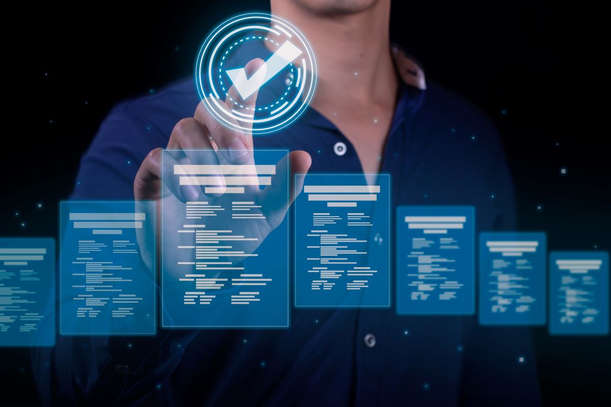 Monitoring and Automating Software Development with Virtual Teams