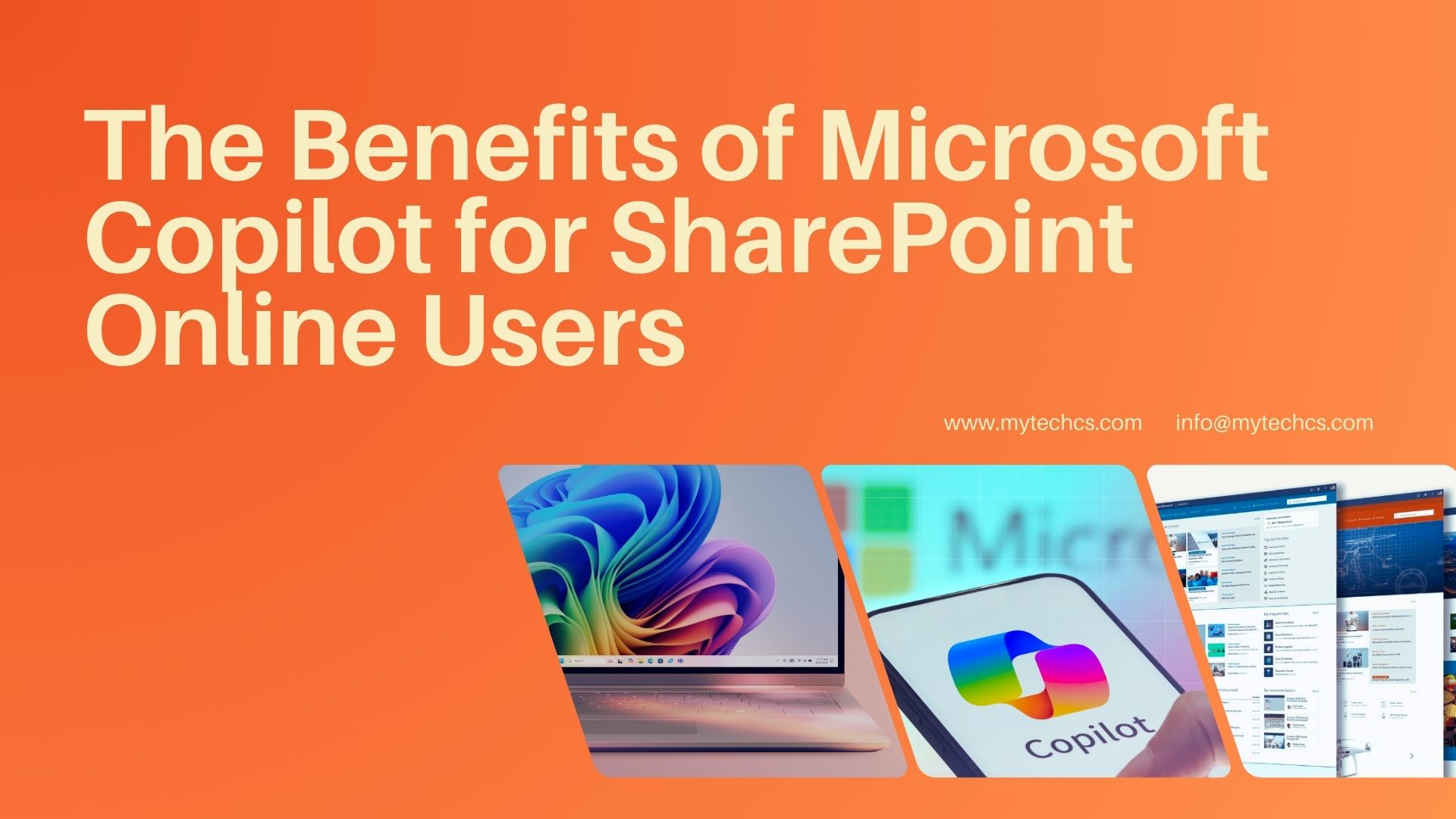The Benefits of Microsoft Copilot for SharePoint Online Users