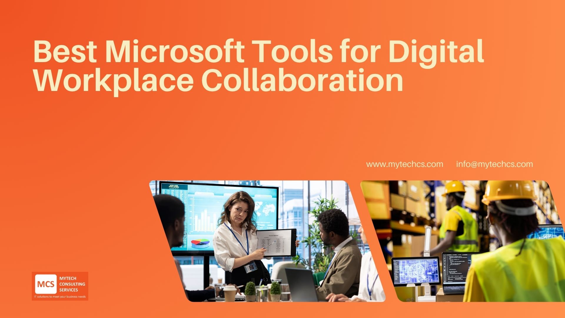 Best Microsoft Tools for Digital Workplace Collaboration