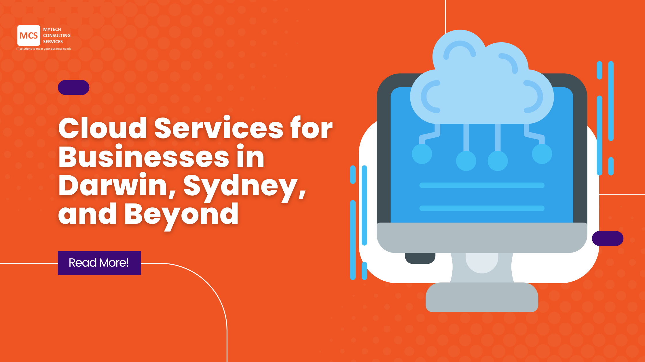 Cloud Services for Businesses in Darwin, Sydney, and Beyond