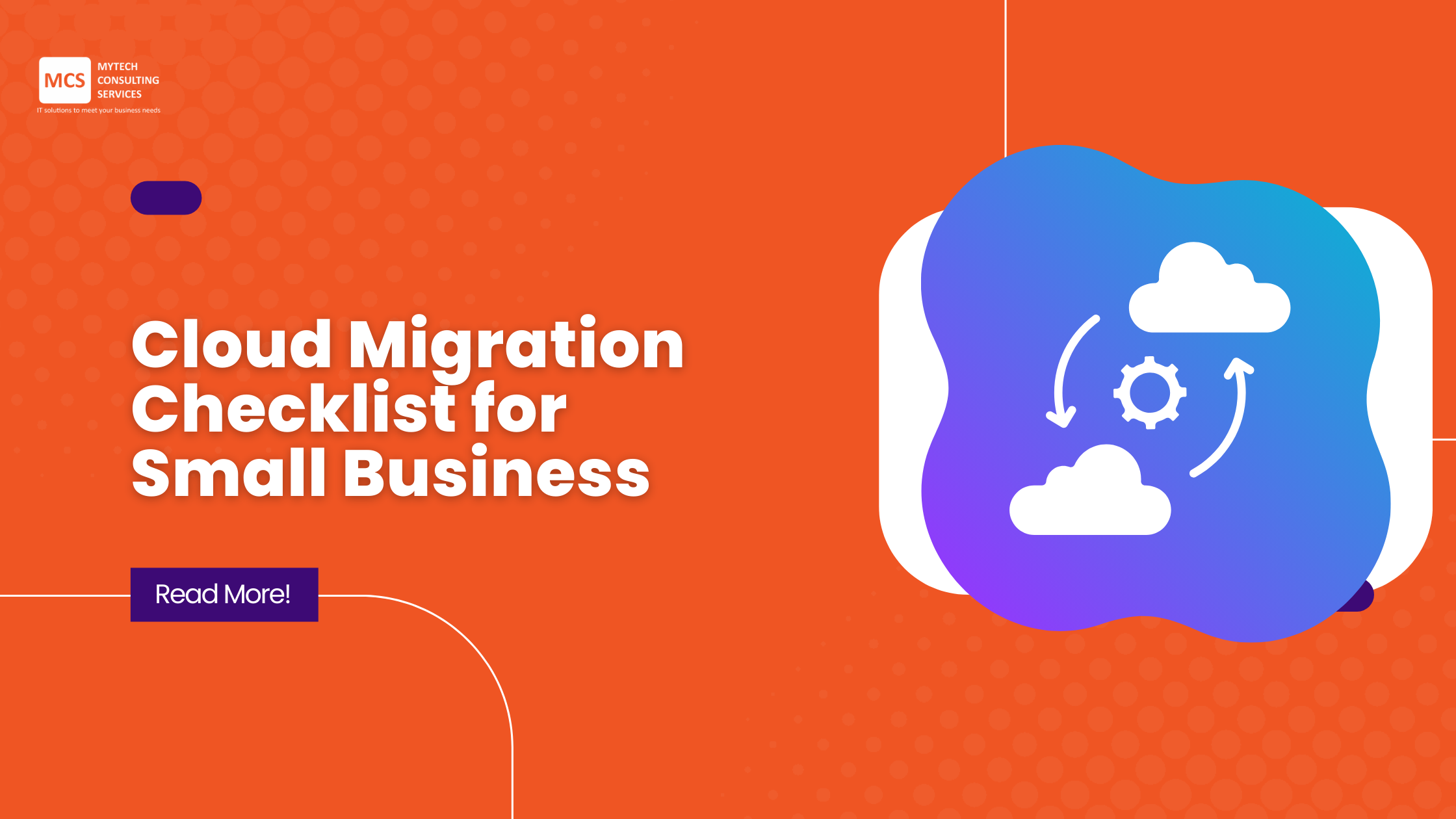 Cloud Migration Checklist for Small Business