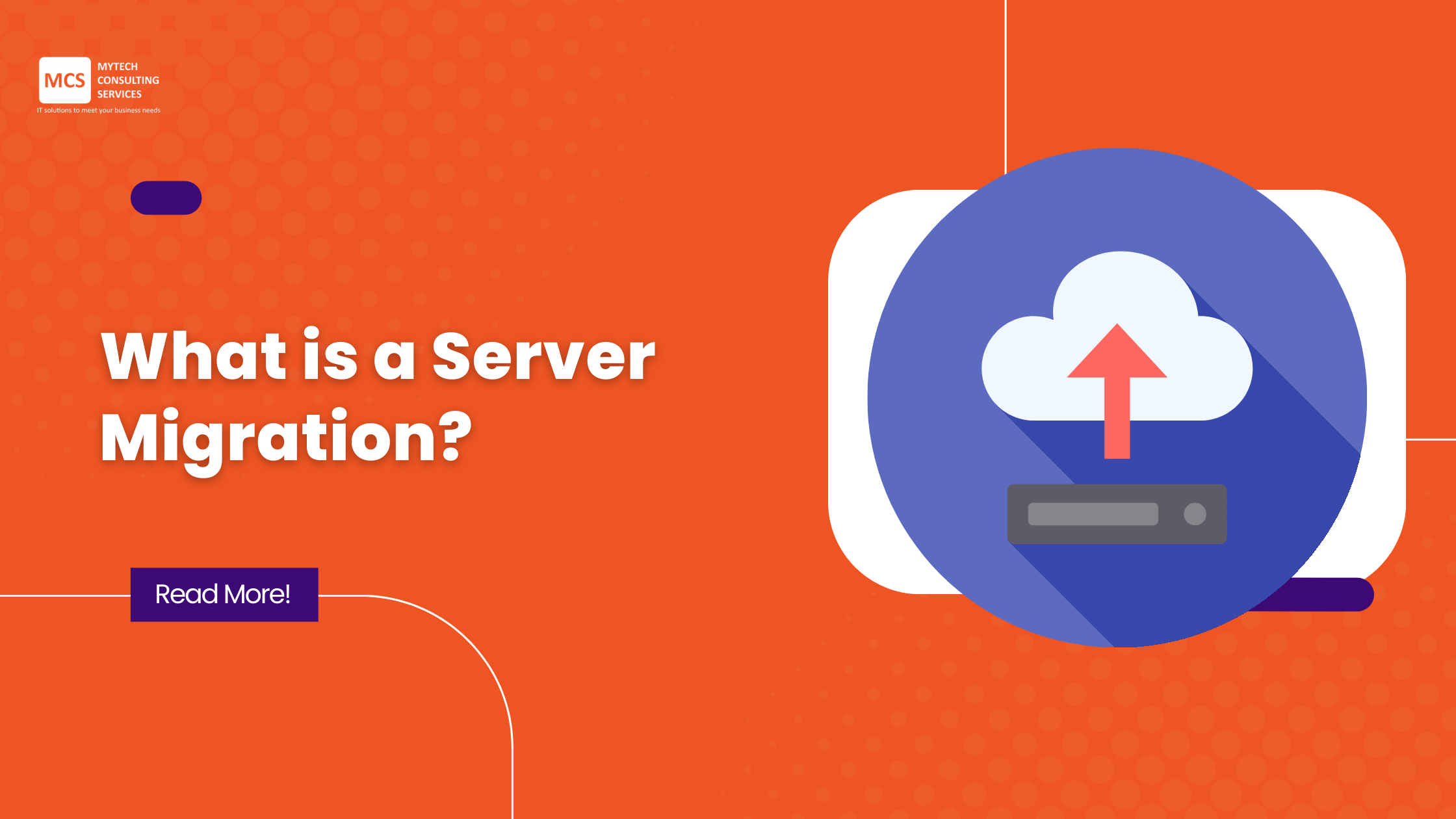 What is a Server Migration?