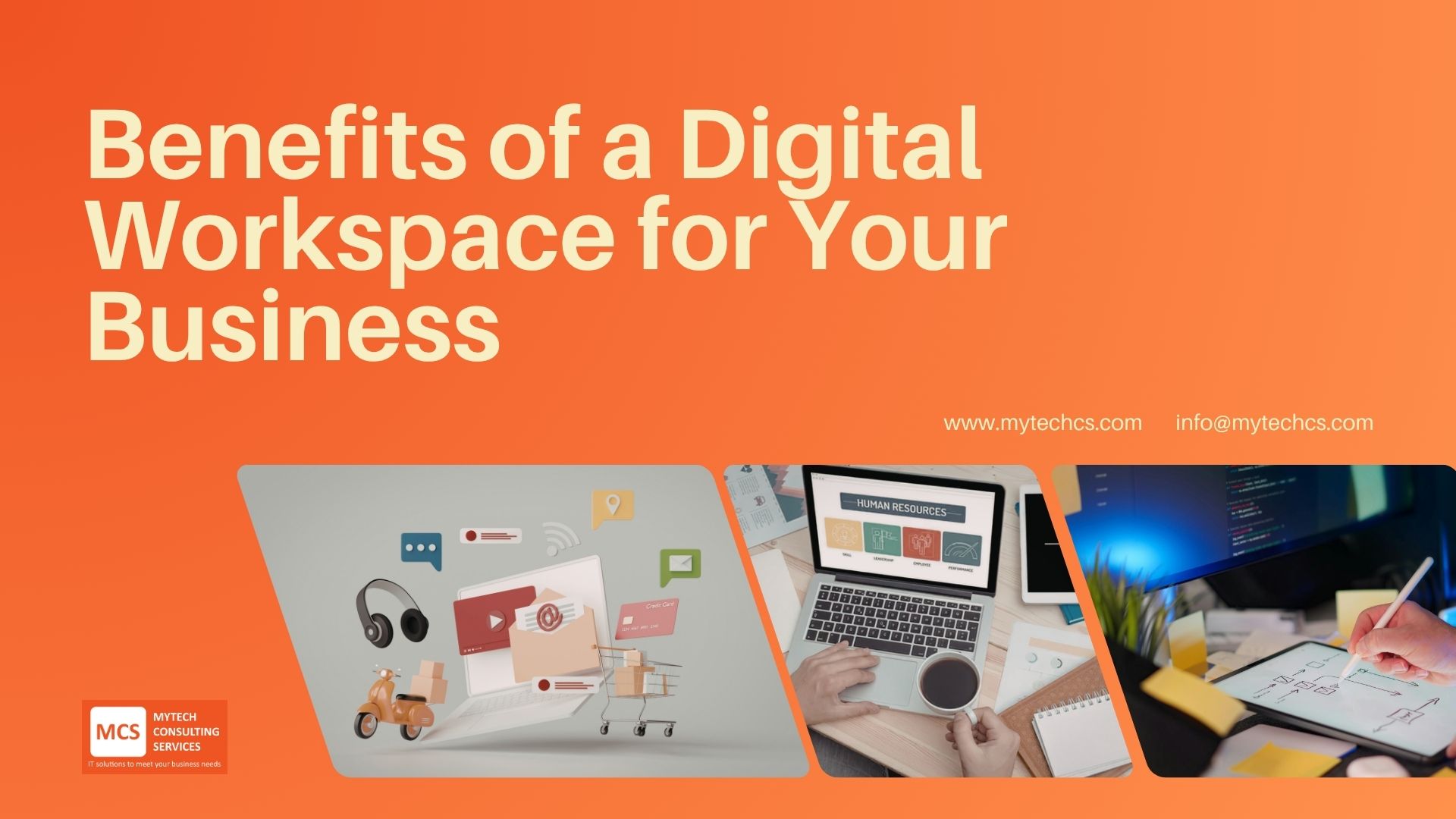 Benefits of a Digital Workspace for Your Business