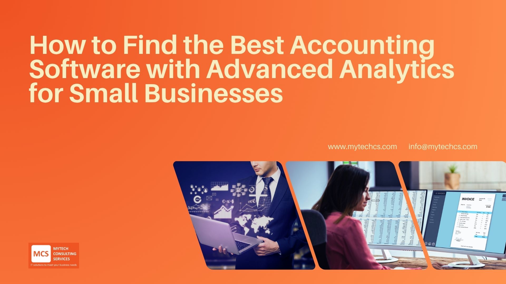 How to Find the Best Accounting Software with Advanced Analytics for Small Businesses