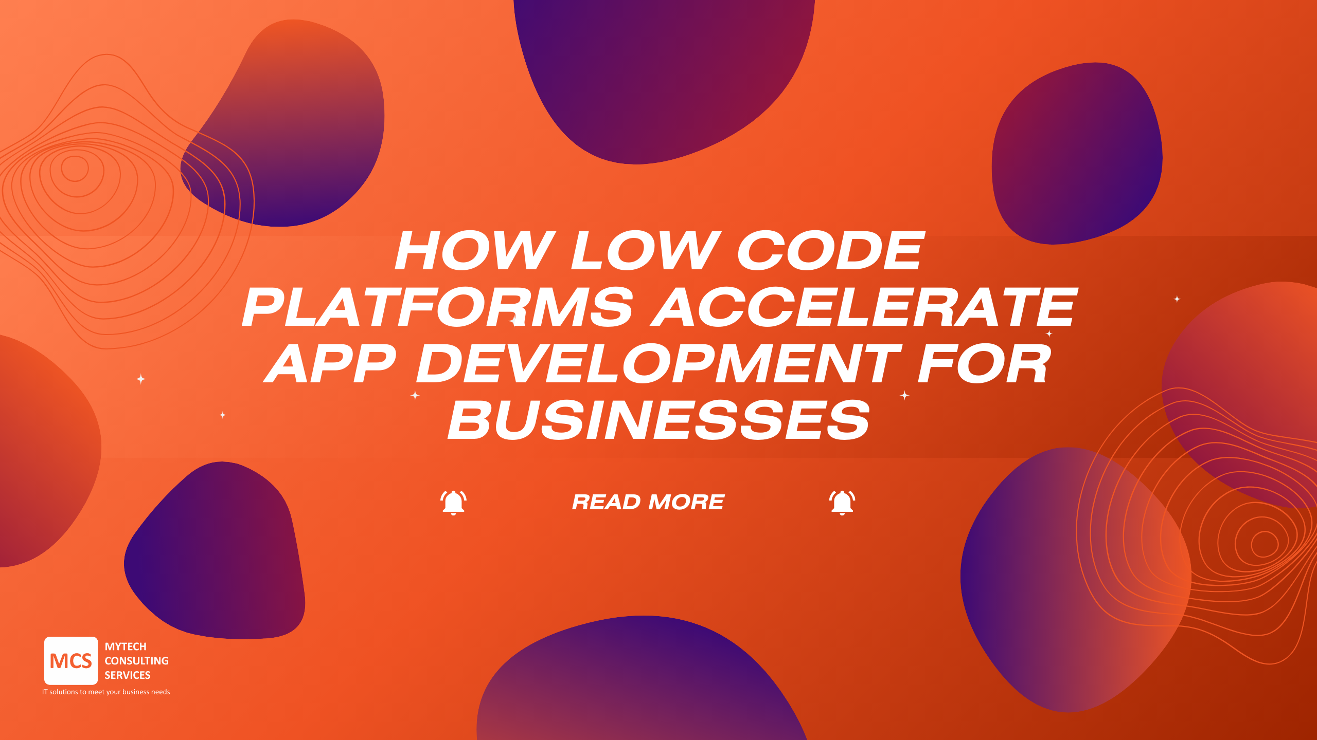 How Low Code Platforms Accelerate App Development for Businesses