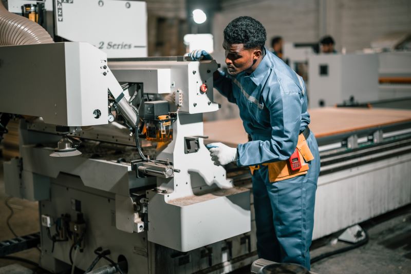 Manufacturing