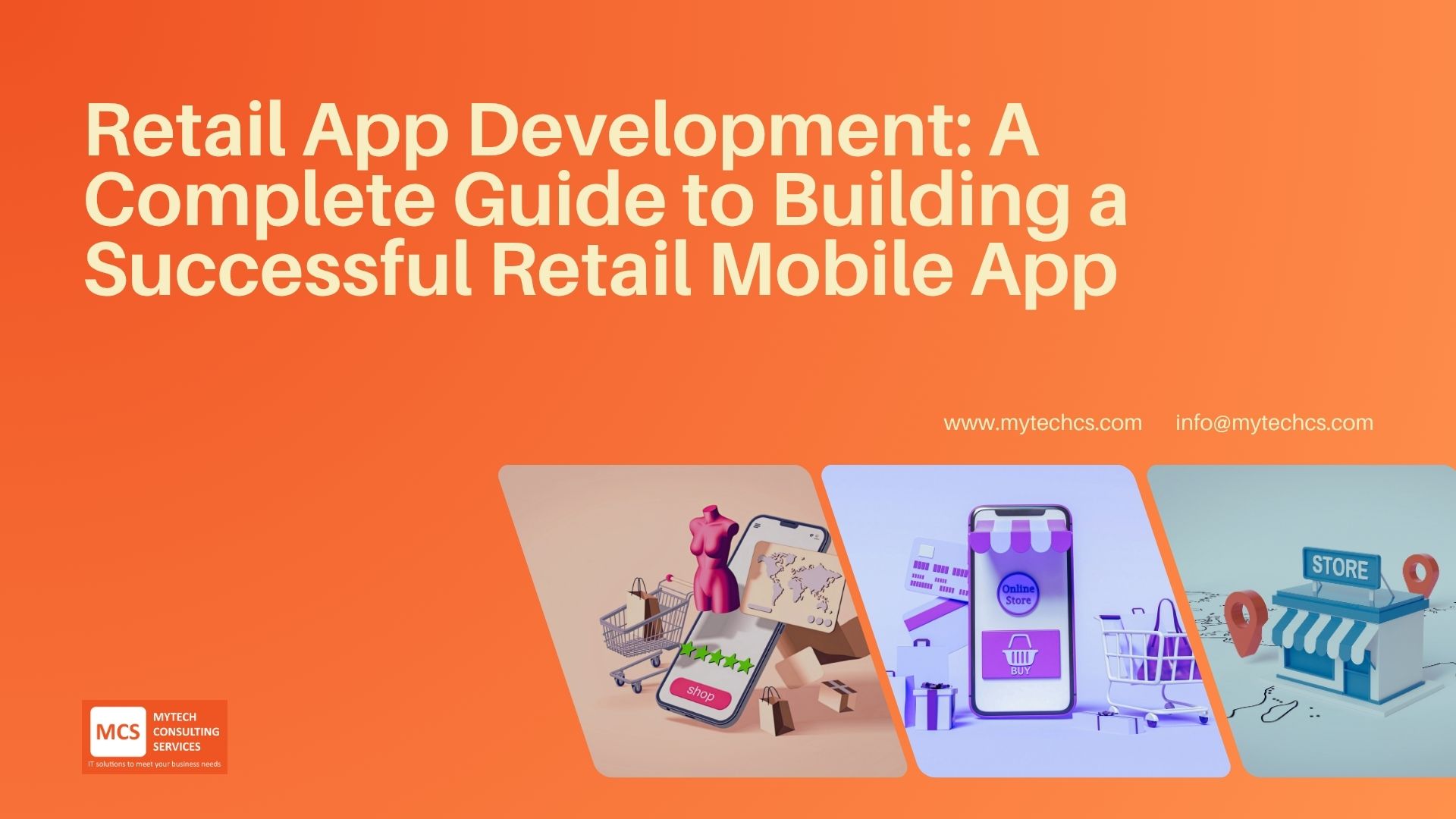 Retail App Development: A Complete Guide to Building a Successful Retail Mobile App