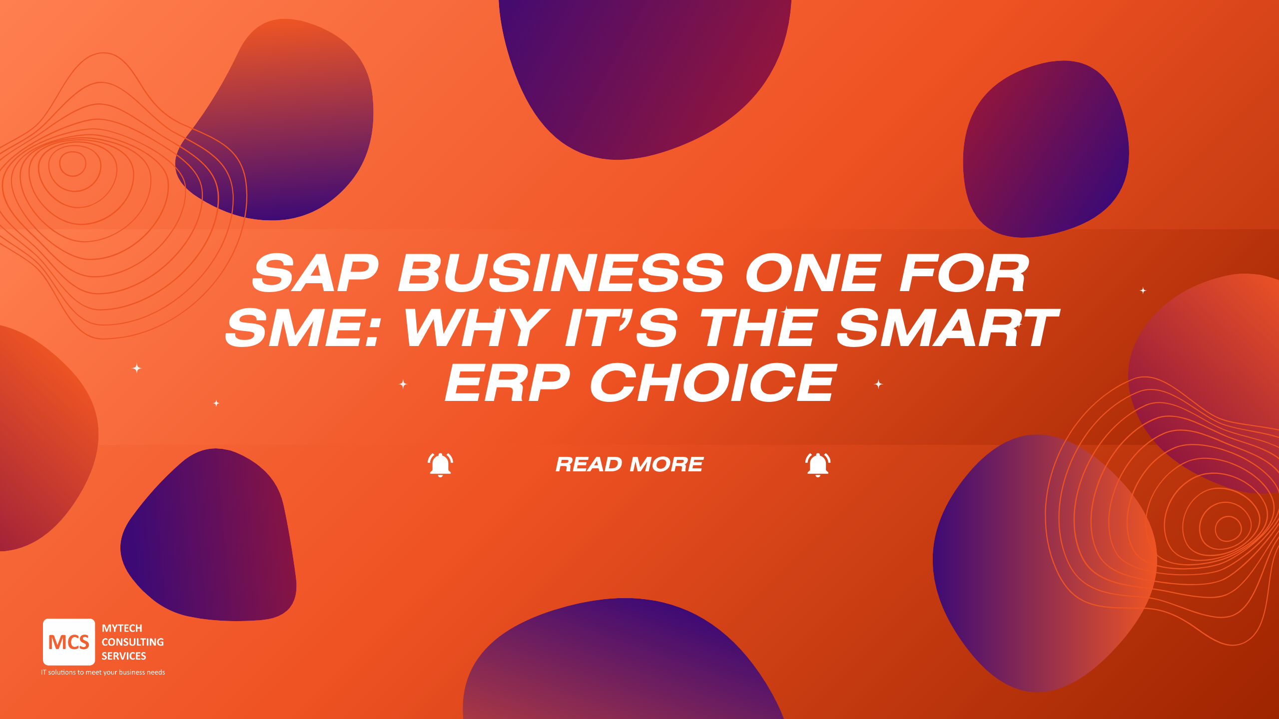 SAP Business One for SMEs: Why It’s the Smart ERP Choice