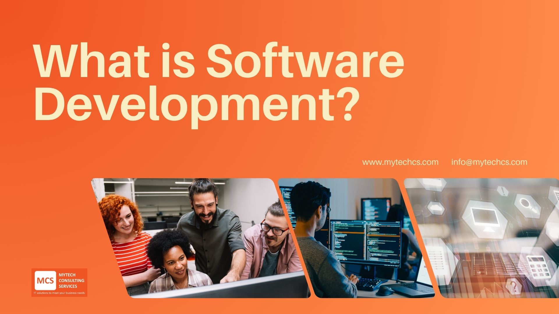 What is Software Development?
