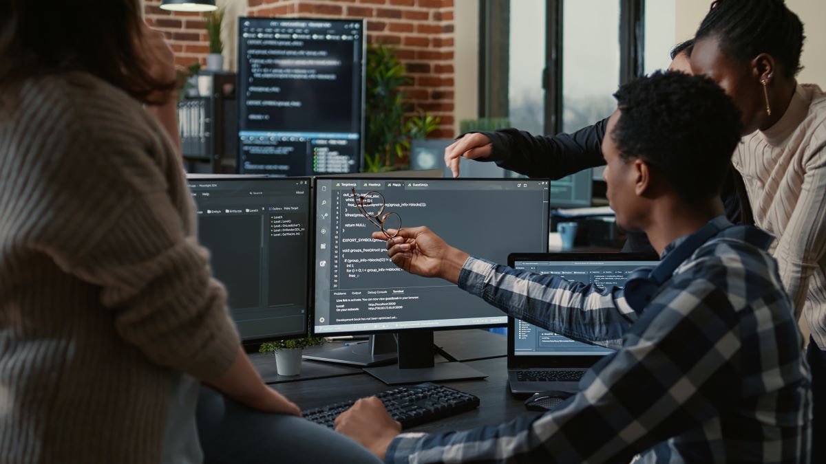 What is a Virtual Development Team