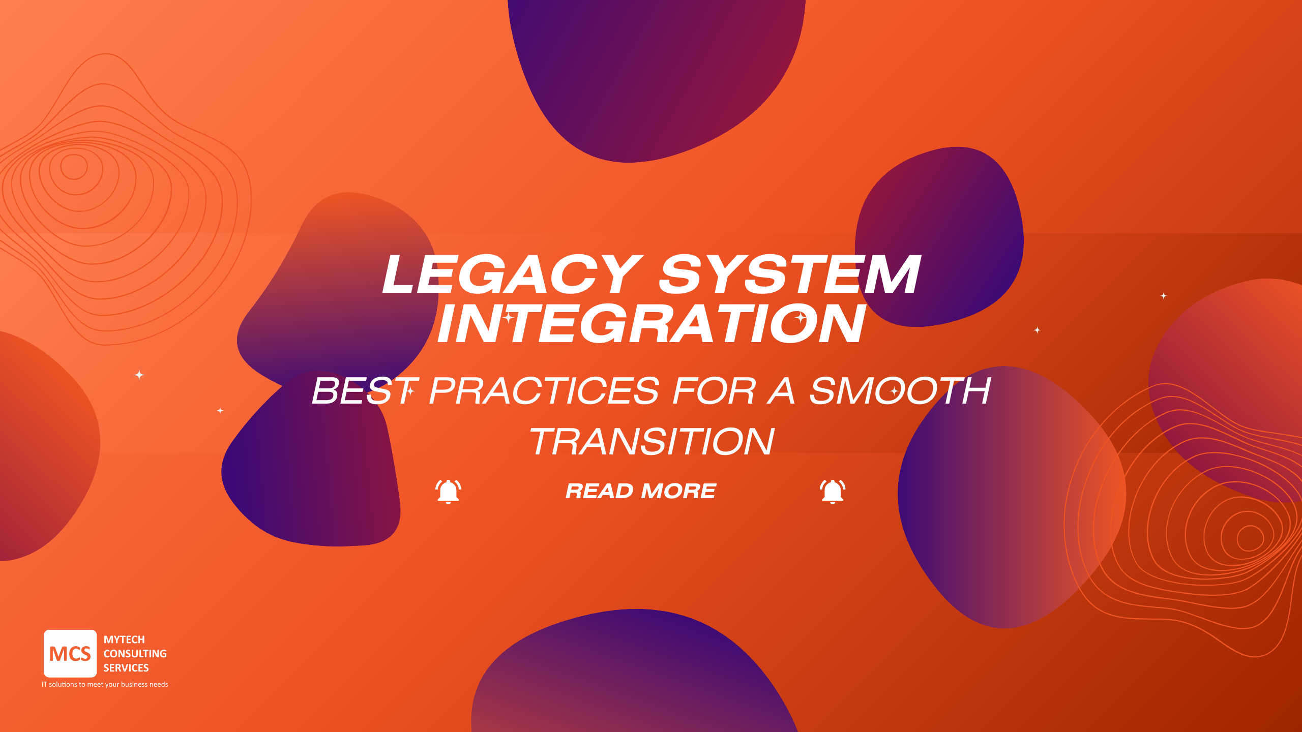 Legacy System Integration: Best Practices for a Smooth Transition