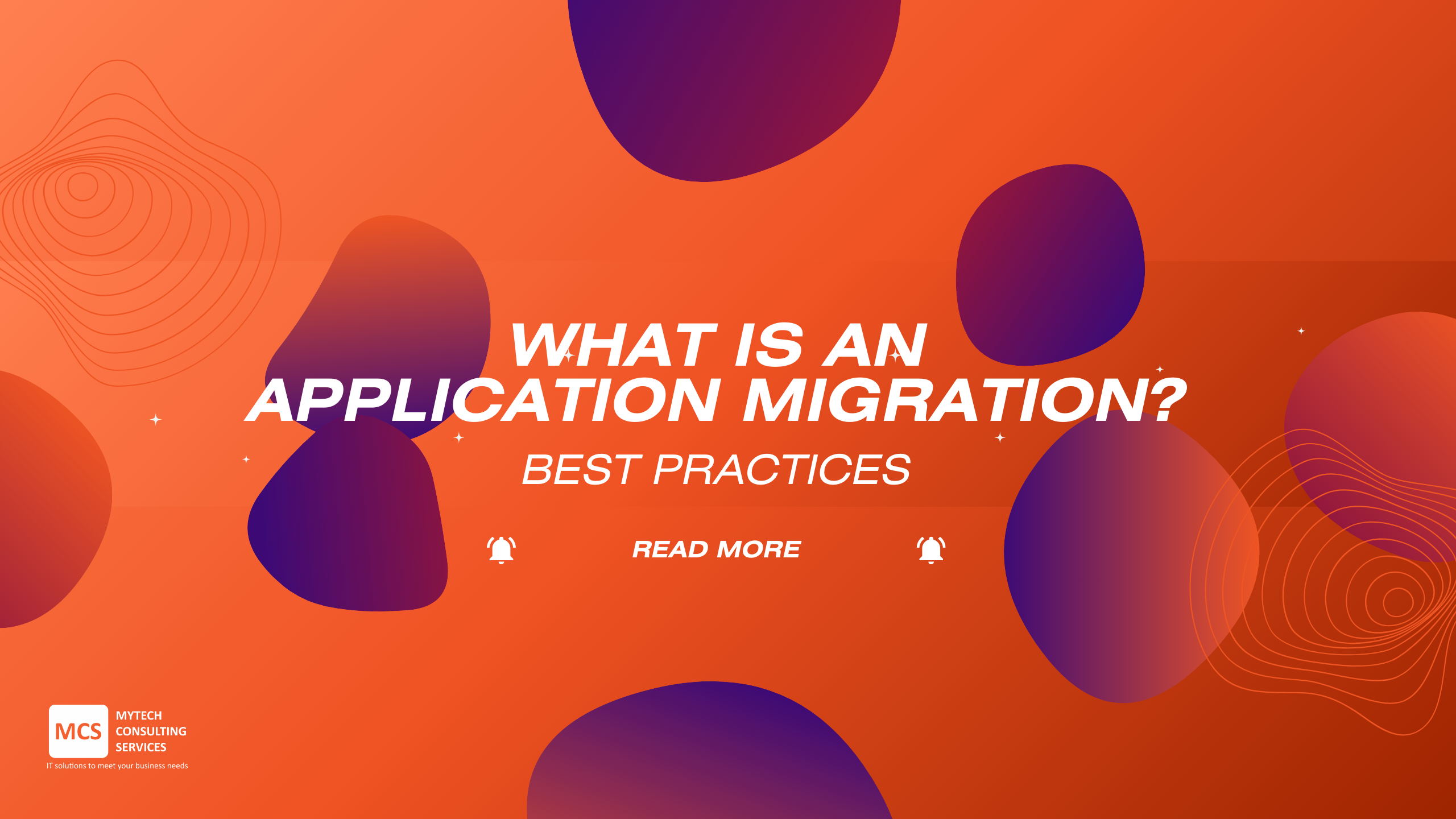 What is an Application Migration? Best Practices