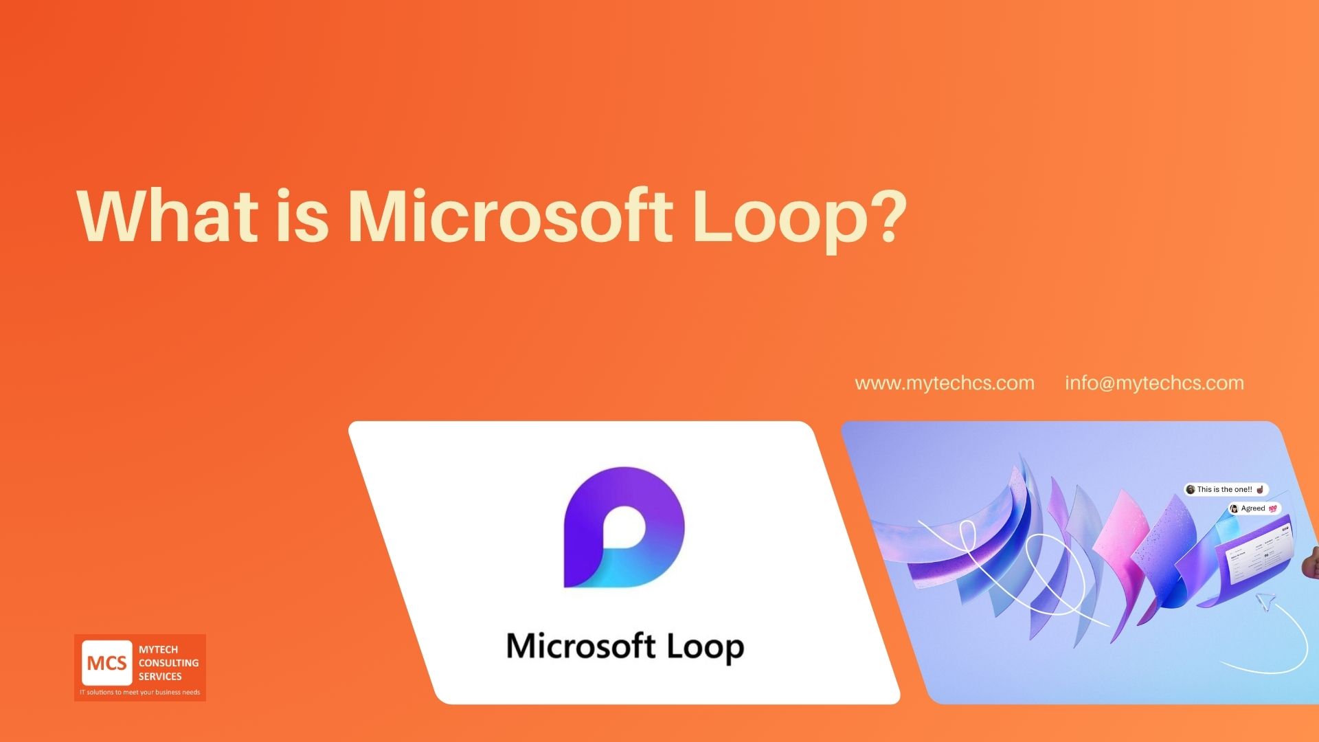 What is Microsoft Loop?